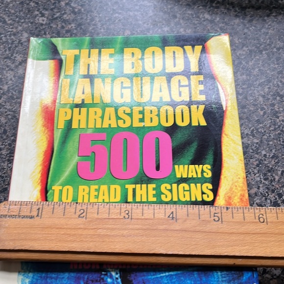 NWOT Body Language Book 3 for $20 - Picture 10 of 12